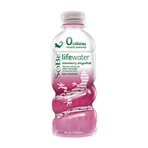 Sobe life water lean machine; strawberry dragonfruit nutrient enhanced hydration beverage Full-Size Picture